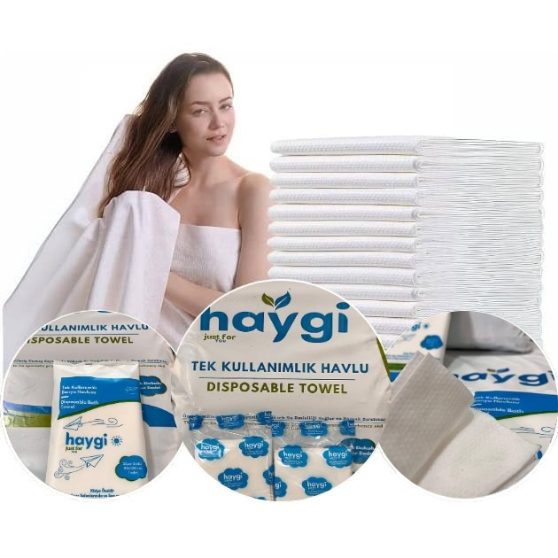 disposable towel