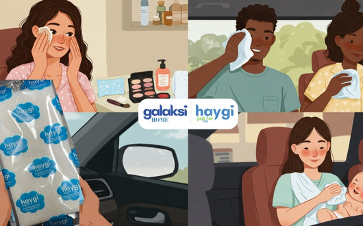 Haygi Disposable Towels: Multi-Purpose Hygiene Solution to Simplify Your Life
