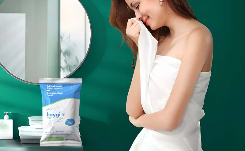 Hygienic Disposable Towel Models at Galaksihome!
