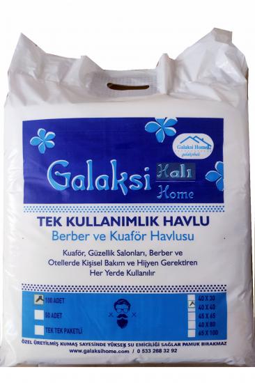 Tek kullanımlık Manikür Havlusu, Pedikür Havlusu, El Ayak Bakımı