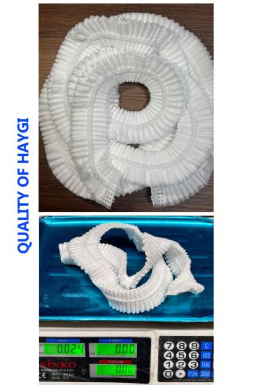 Disposable Elastic Stretcher Cover Sunbed Cover Hygienic Mattress Protector 80x230 Cm 50 Pieces